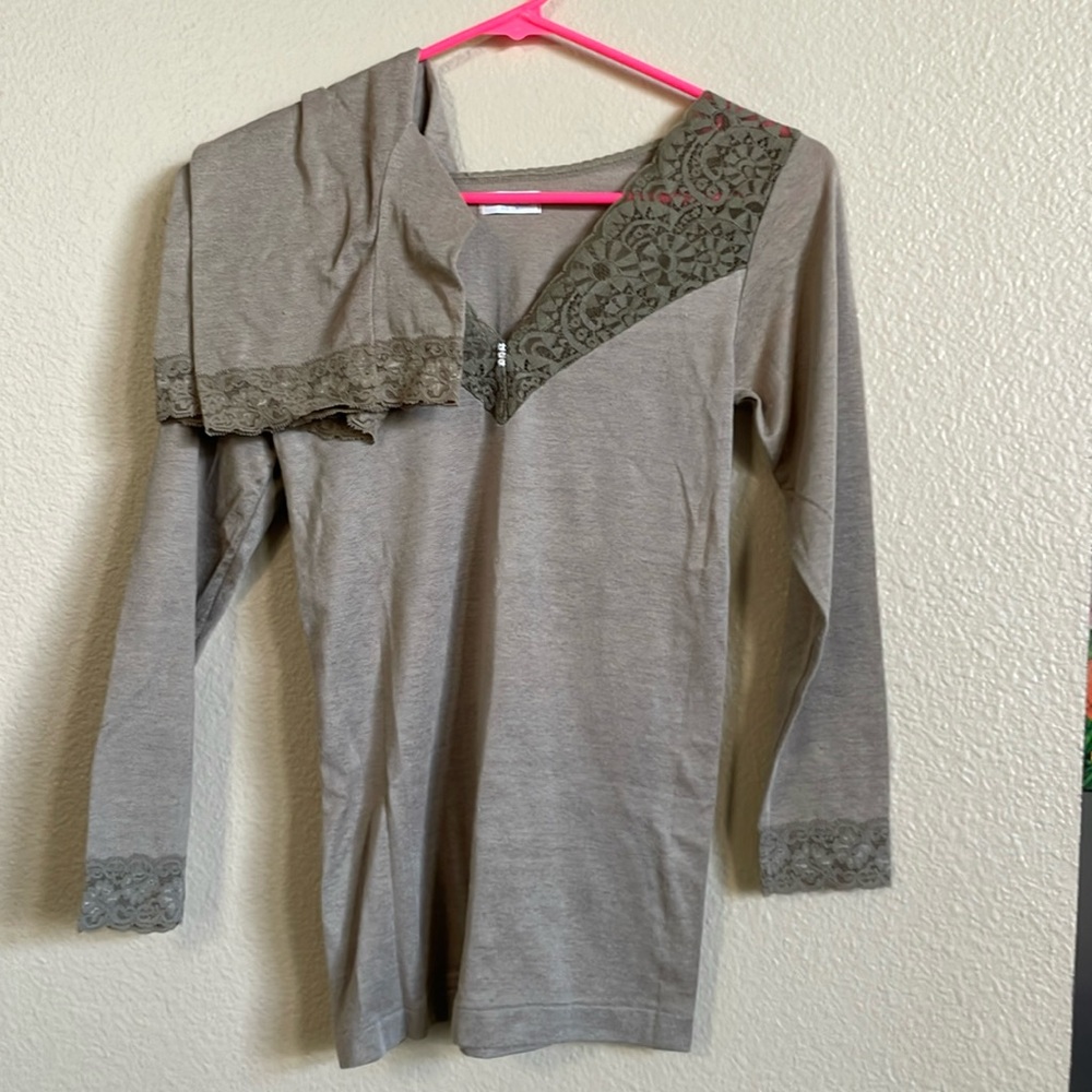 2PC Layering Lounge Set US XS/S